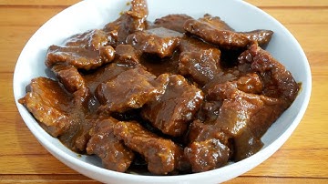 Cara masak daging sapi yang beda | Simpel dan praktis | Menu Lebaran