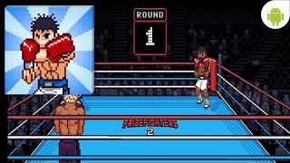 Prizefighters 2 - Gameplay android Waklthorugh - Jadi Pemain sarung tinju Indonesia screenshot 5