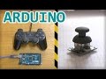 Joysticks sur Arduino - Vlog Bricolage #12