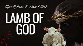 Video thumbnail of "LAMB OF GOD Lyrics--Matt Redman and David Funk--Lamb Of God Gospel Worship Song"