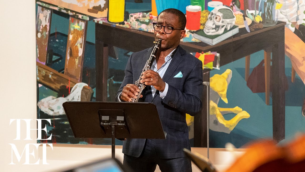 Anthony McGill, March 9, 2021