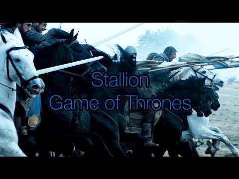 Two Steps From Hell | Stallion | Game of Thrones
