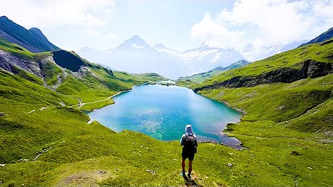 10 Hours of Cinematic Hiking Videos to Study/Sleep...