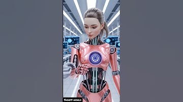 Future Tech Upgrade #humanoidrobot #robot #techexpo