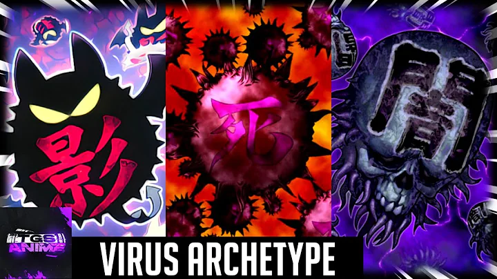 Yu-Gi-Oh! - Virus Archetype - DayDayNews