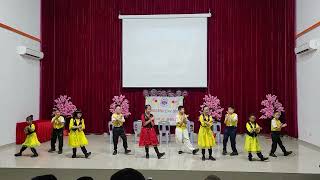 English Day 2023 Dance 