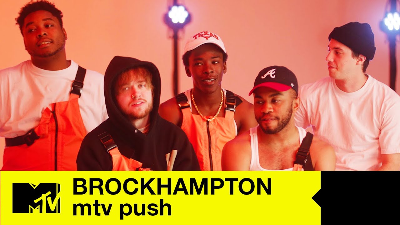 Introducing BROCKHAMPTON (MTV Push) | MTV Music