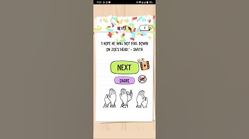 Brain test 2. smith and joe part 2 level 14 solution or walkthrough