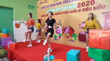 CTY THỰC PHẨM DUY ANH - 4 HOT GIRLS NHẢY HIỆN ĐẠI - DUY ANH FOODS