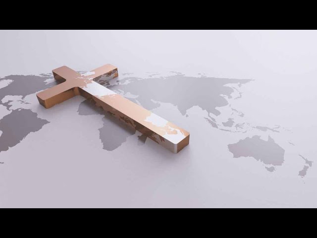 Missions Message Series; Sunday 24th August