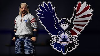 WWE 2K18 CAW | Terry Atkins
There have been some slight changes since I recorded this entrance, but The Motivated Murrican Hero makes his entrance to WWE 2K18. WWE 2K18 CAW | Terry Atkins