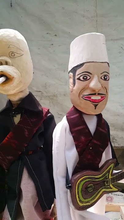 wayang golek tegal udud dulu #kandrichannel