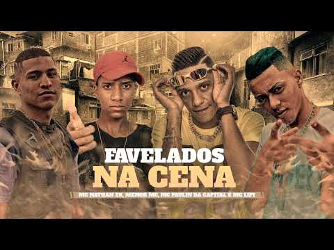 Cypher Favela na Cena - Mc Nathan ZK, Menor MC, Paulin da Capital & Mc Lipi
