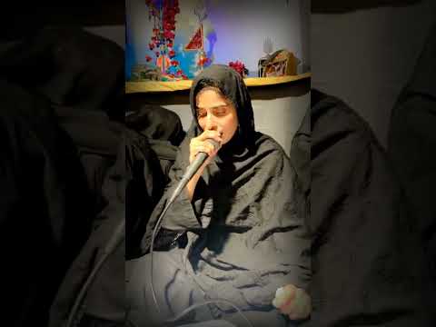 Munhja Akbar Ada Tunhjun Moron Disan Live Iqra Fatima Official 2024