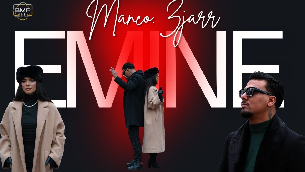 Manco Zjarr - EMINE || OFFICIAL VIDEO 4K || (2026 )