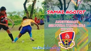 BLITAR PUTRA KANIGORO VS PRADAH FC LUDOYO🔴KU 2012