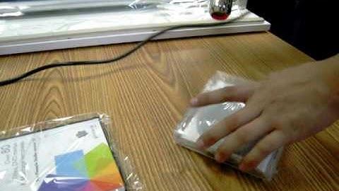 SHRINK WRAP SYSTEM