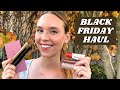 Black Friday Haul: Victoria Beckham, Uoma, Fitglow, Sephora, Ulta)