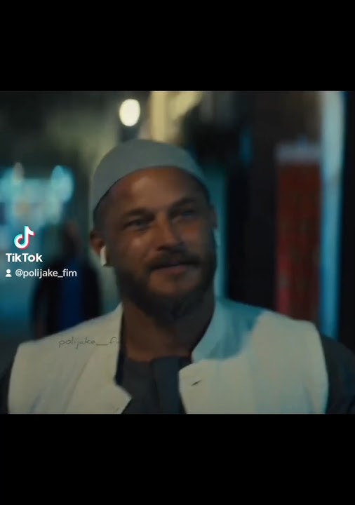 Travis Fimmel as Roman Chalmers in Kandahar (2023)