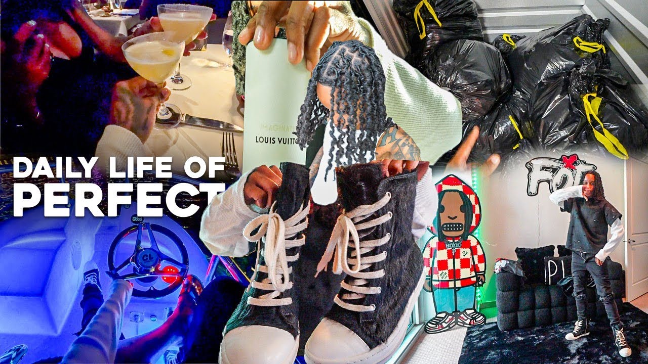 THE DAILY LIFE OF PERFECT | Ep.81