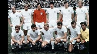 Ecuador v England 1970.. (Estadio Olimpico Atahualpa)