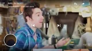 Talking Tom D Run - 2017-09-04 Jesse And Mike Videos And A Broken Bone Video That Like