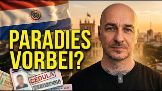 Paraguay als Auswander-Pfad: 1.900 Euro Familie, was der Express-Weg dieses Jahr kostet