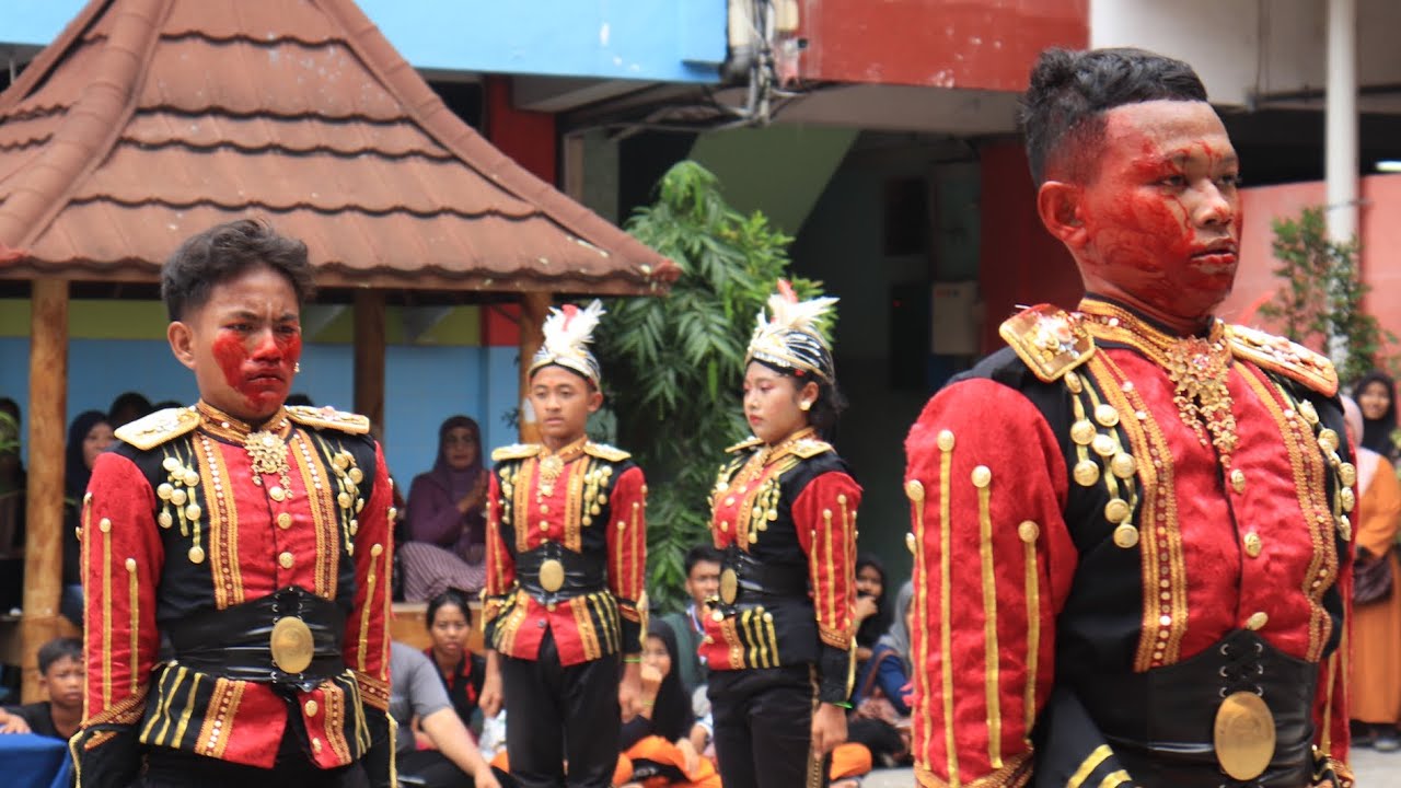 JUARA 1 UTAMA ! SENGKUNI BERHASIL MEMBUAT BERDARAH DI LKBB LENTERA 2024