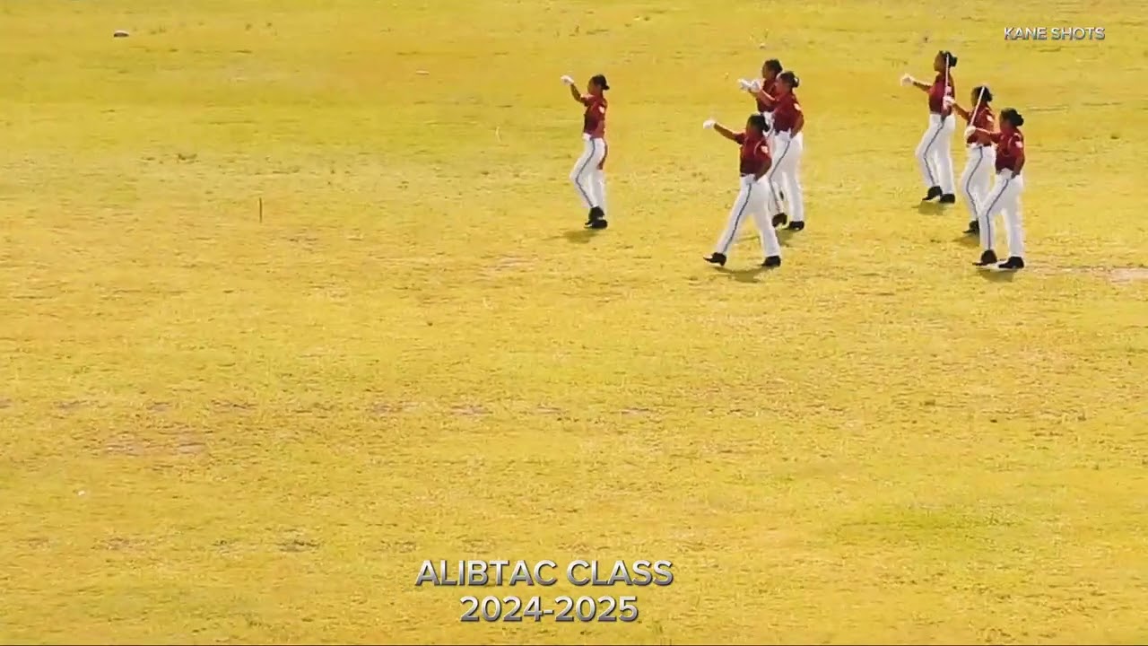 CRIMINOLOGY PINNING CEREMONY