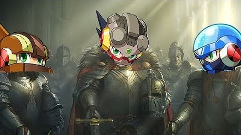 MMBN4LC Blue Moon: Sub-10 Deletions on Game 1