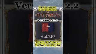 Carolina Not Only Exists, But Is Very Powerful In Victoria 3S Patch 1.12.2