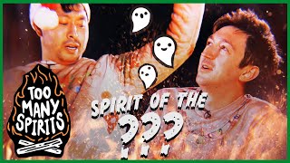 Ryan & Shane Get the Drunkest & Read the Most Festive Ghost Stories • Too Many Spirits
