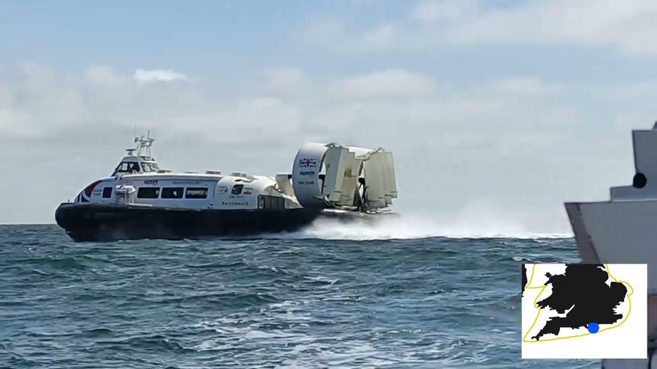 Round Britain in our Westerly Centaur, 2024