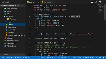 Stateless vs Stateful Components