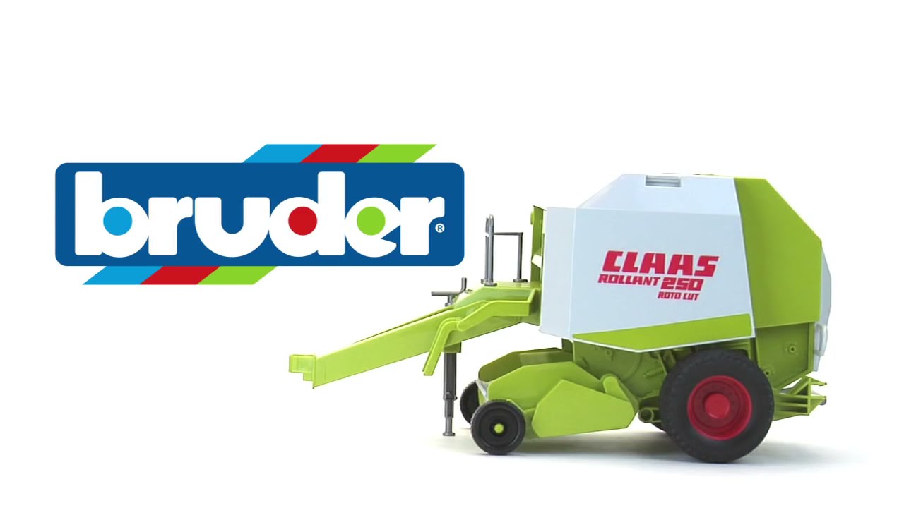 Bruder Claas Rollant 250 1:16