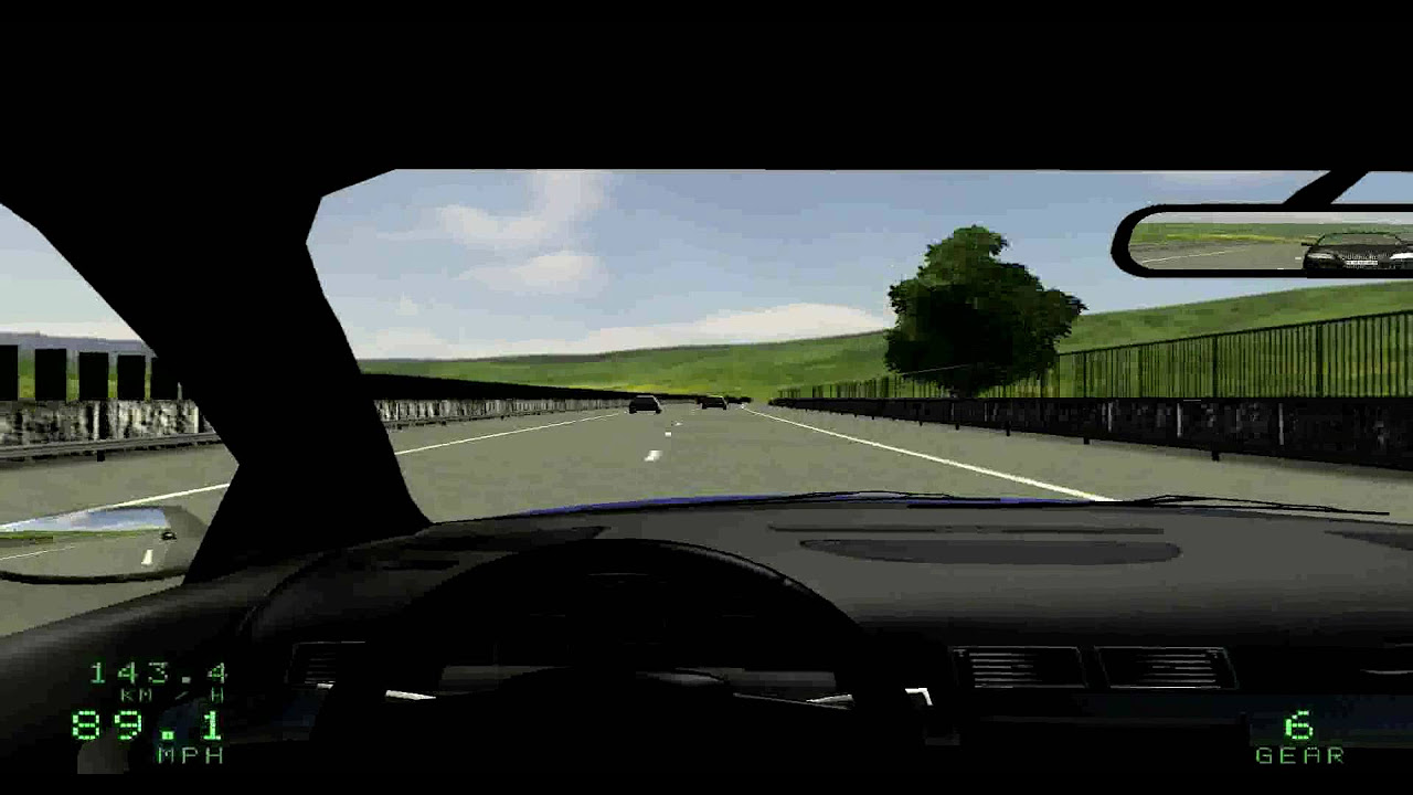 Driving Simulator 2009 - Gameplay HD 1 