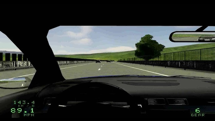 Driving Simulator 2009 - Gameplay HD 1 