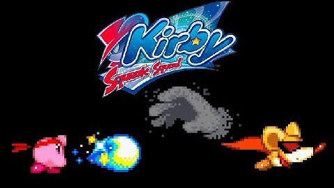 Kirby: Squeak Squad - Part 2 - Return of Master Hand