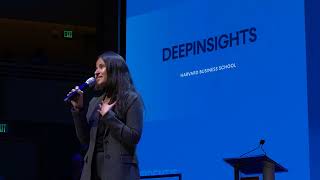 Meet DeepInsights | 2023 Harvard President's Innovation Challenge