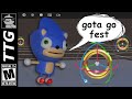 I remade sonic frontiers but idk how to code