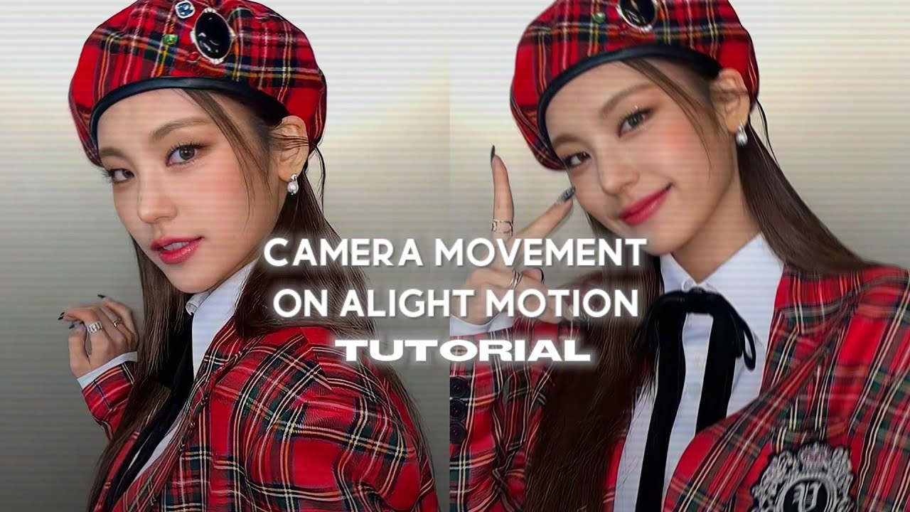 camera movement tutorial | alight motion - YouTube