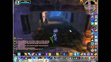 Stormwind Vault (Other World Exploit) Patch 3.3.5a