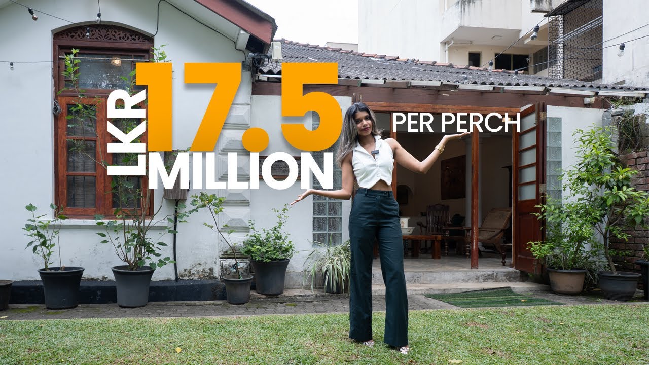 Bambalapitiya | Premiere Property Location | Selling for Land Value | Sri Lanka | 73Avenue