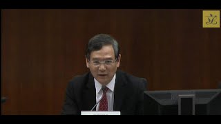 Panel on Development (2015/12/22)