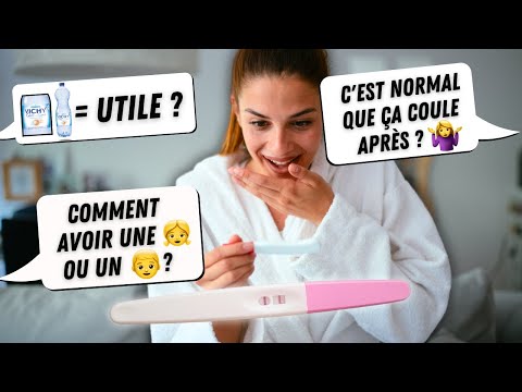 Vidéo: Rendez-vous pour la grossesse? Les questions que vous devez poser 