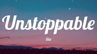 Sia  Unstoppable s  Lady Gaga Gym Class Heroes Eminem playlist