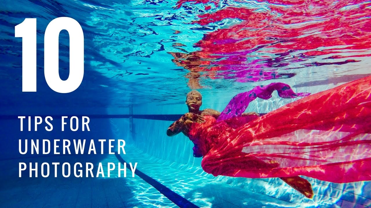 10 Tips for Underwater Photography YouTube