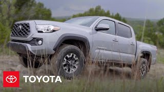 2020 Tacoma Specs and Walkaround | Toyota