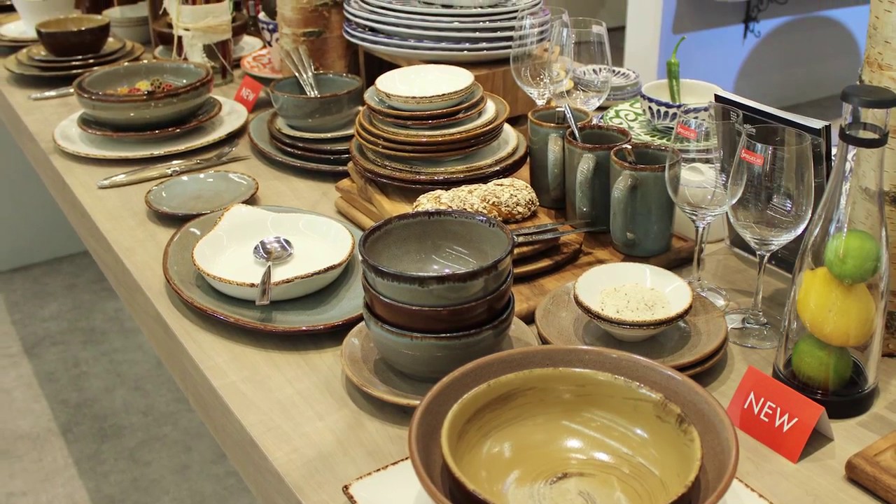 Steelite at Ambiente Frankfurt 2017