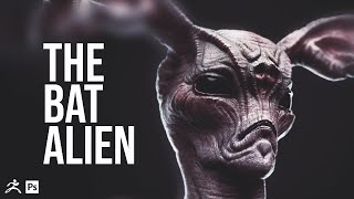 the bat alien [zbrush - keyshot - photoshop]